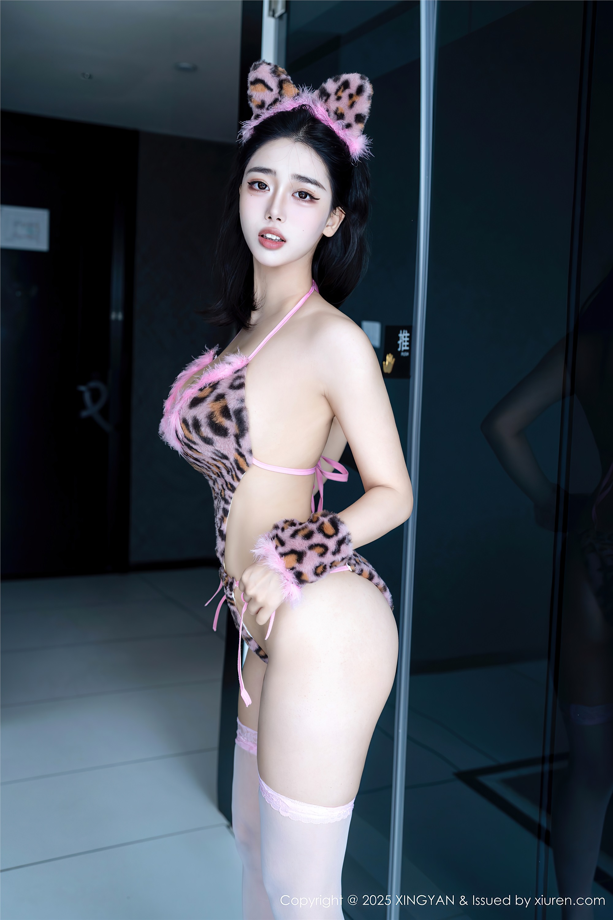 XINGYAN星颜社 2025.09.25 VOL.405 阮福福